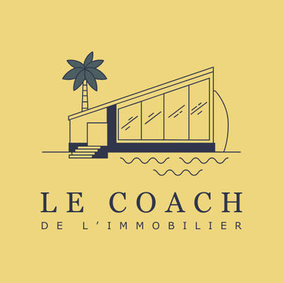 Logo | Le Coach de l'Immobilier